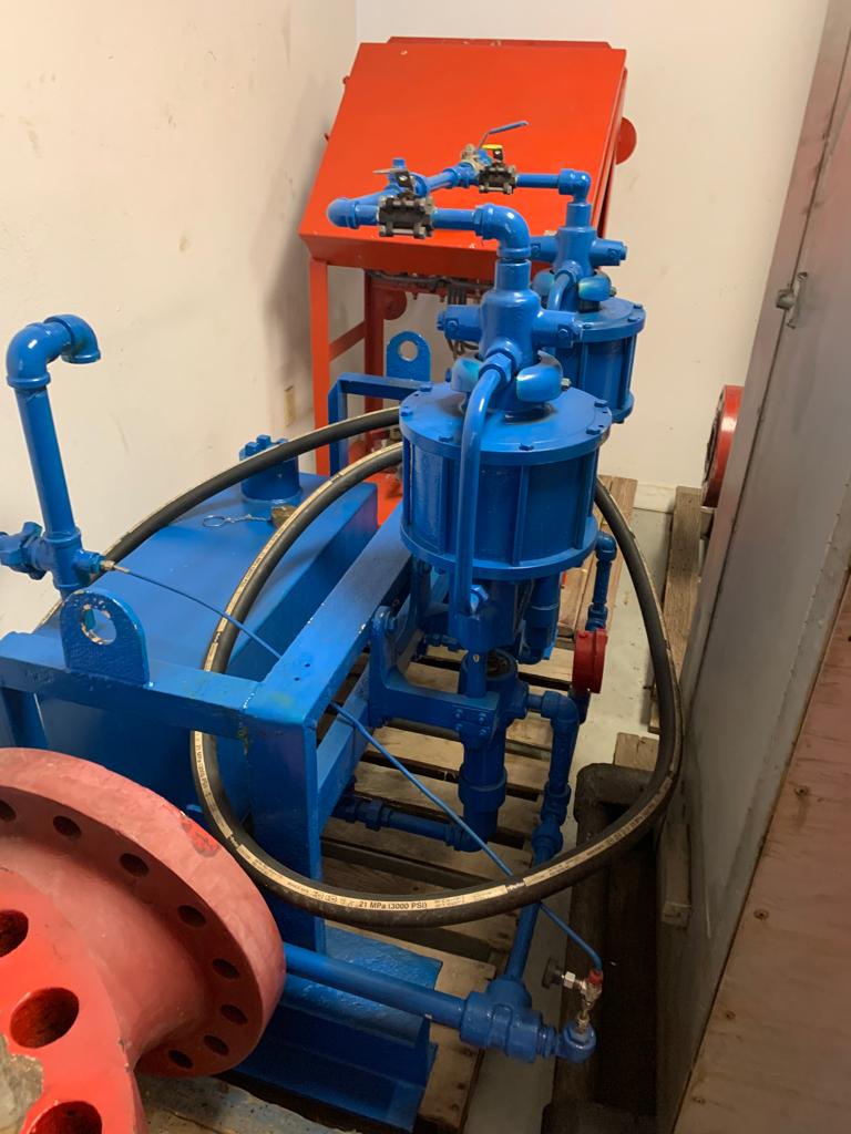 Test Pump
